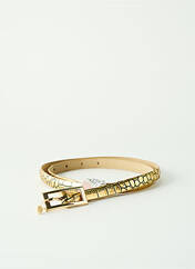 Ceinture or PIECES pour femme seconde vue