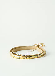 Ceinture or PIECES pour femme seconde vue