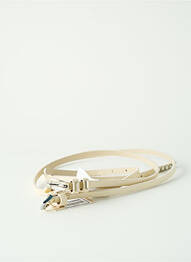 Ceinture beige PIECES femme