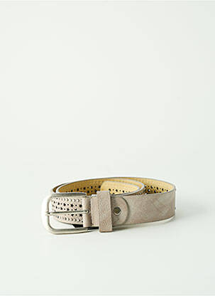 Ceinture gris HAILYS femme