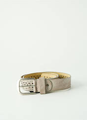 Ceinture gris HAILYS pour femme seconde vue