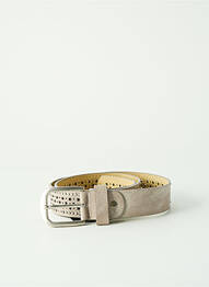 Ceinture gris HAILYS femme