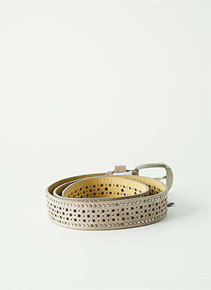 Ceinture gris HAILYS femme