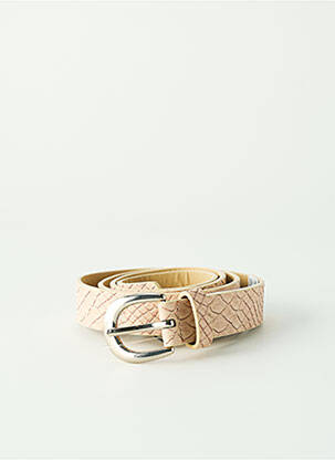 Ceinture rose PIECES femme