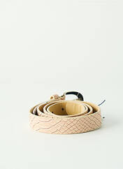 Ceinture rose PIECES pour femme seconde vue