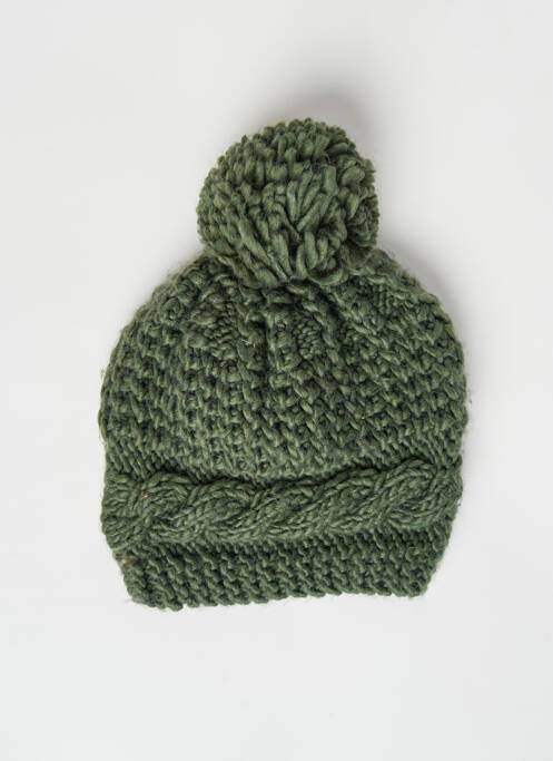 Bonnet vert VERO MODA pour femme