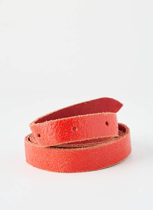 Ceinture rouge PETROL INDUSTRIES pour femme