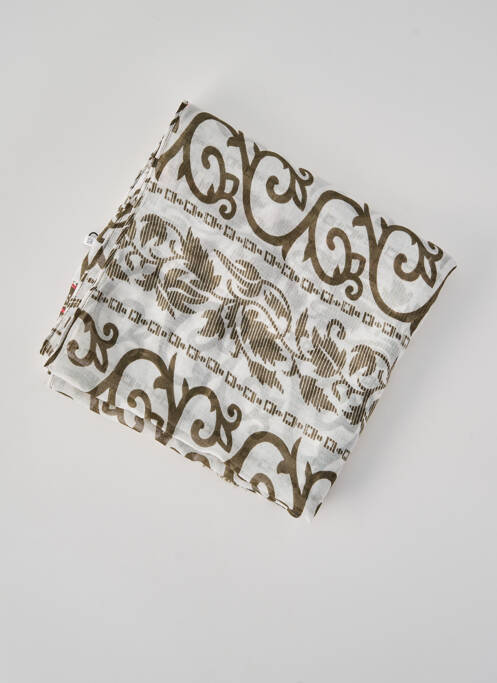 Echarpe blanc ONLY pour femme