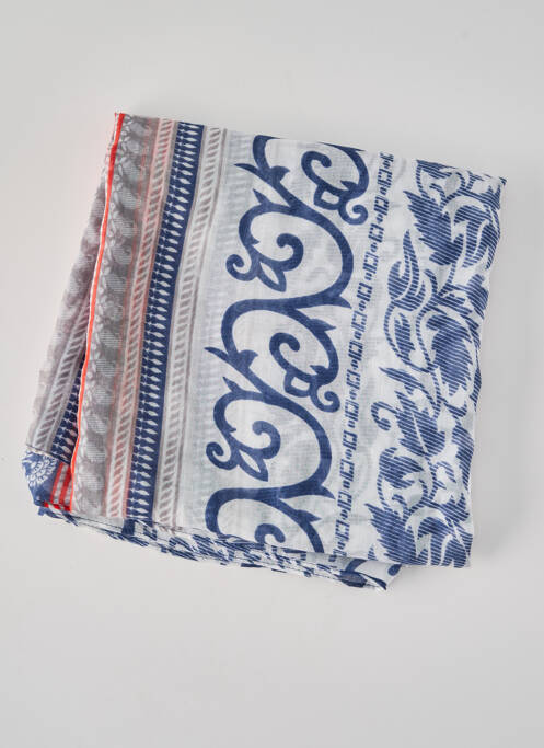 Echarpe blanc ONLY pour femme