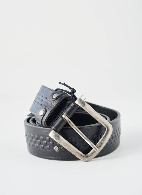Ceinture noir JACK & JONES pour homme