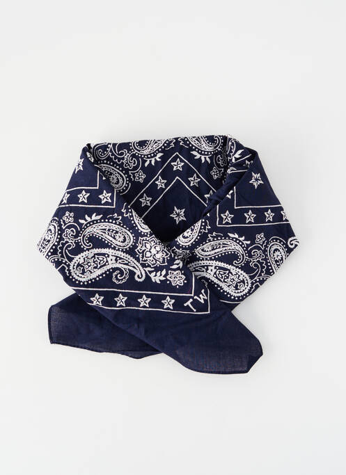 Foulard bleu TALLY WEIJL pour femme