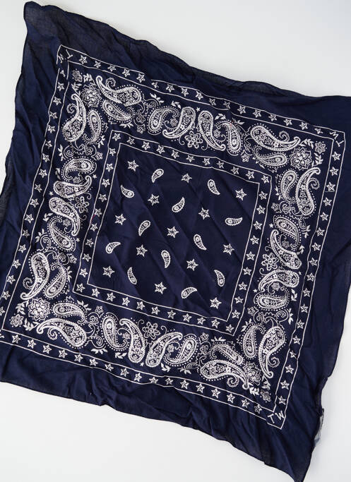 Foulard bleu TALLY WEIJL pour femme