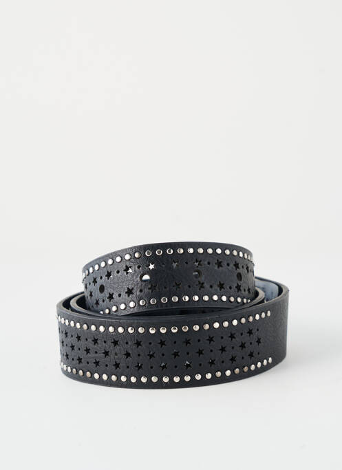 Ceinture noir HAILYS pour femme