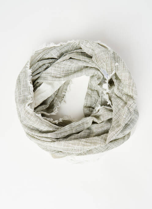 Echarpe vert EDC pour homme