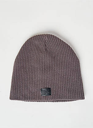 Bonnet gris G STAR homme