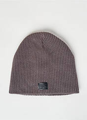 Bonnet gris G STAR pour homme seconde vue