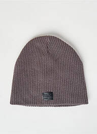 Bonnet gris G STAR homme