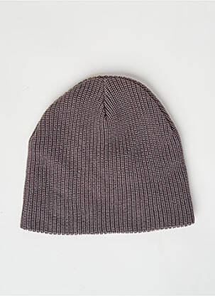 Bonnet gris G STAR homme