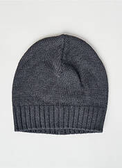 Bonnet gris BRUCE & BUTLER  pour homme seconde vue