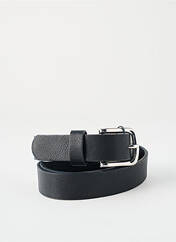 Ceinture noir PIECES pour femme seconde vue