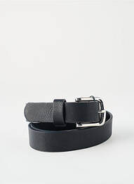 Ceinture noir PIECES femme