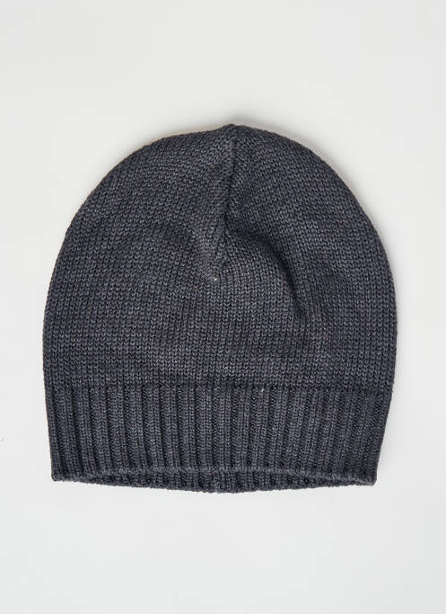 Bonnet gris BRUCE & BUTLER  pour homme