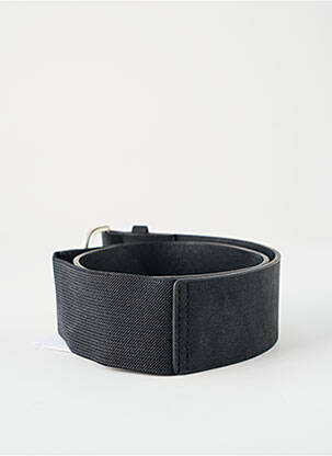 Ceinture noir HAILYS femme