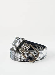 Ceinture argent LEGEND pour femme seconde vue