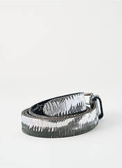 Ceinture argent LEGEND pour femme seconde vue