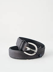 Ceinture noir PIECES pour femme seconde vue