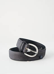 Ceinture noir PIECES femme
