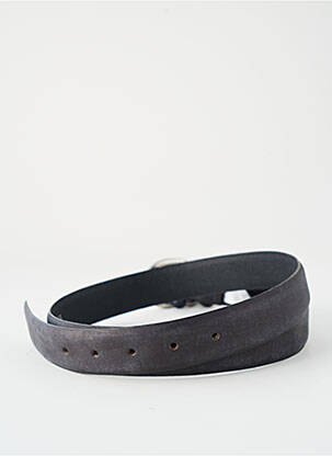 Ceinture noir PIECES femme