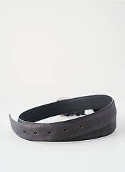 Ceinture noir PIECES pour femme seconde vue