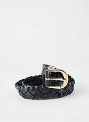 Ceinture noir PIECES pour femme seconde vue