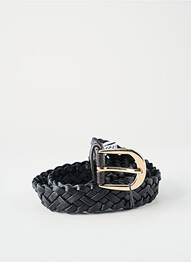 Ceinture noir PIECES femme