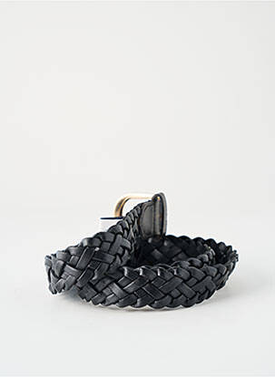 Ceinture noir PIECES femme