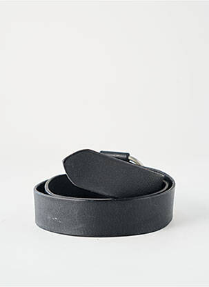 Ceinture noir PIECES femme