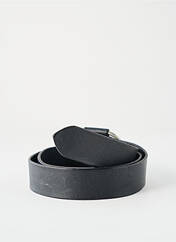 Ceinture noir PIECES pour femme seconde vue