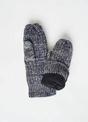 Gants gris PIECES pour femme seconde vue