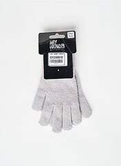 Gants noir HAILYS pour femme seconde vue