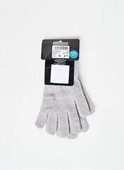 Gants noir HAILYS pour femme seconde vue