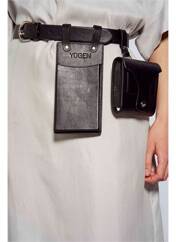 Ceinture noir YUGEN pour femme seconde vue