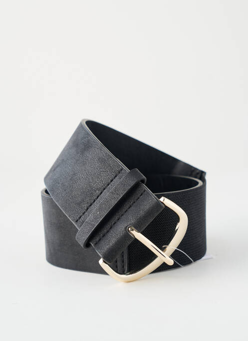 Ceinture noir HAILYS pour femme
