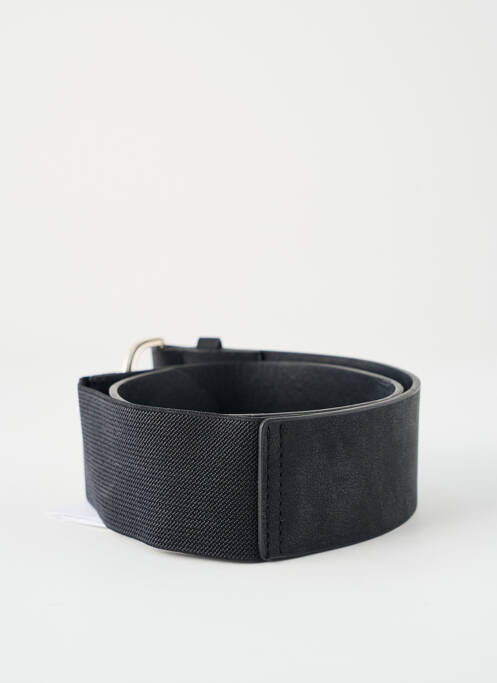Ceinture noir HAILYS pour femme