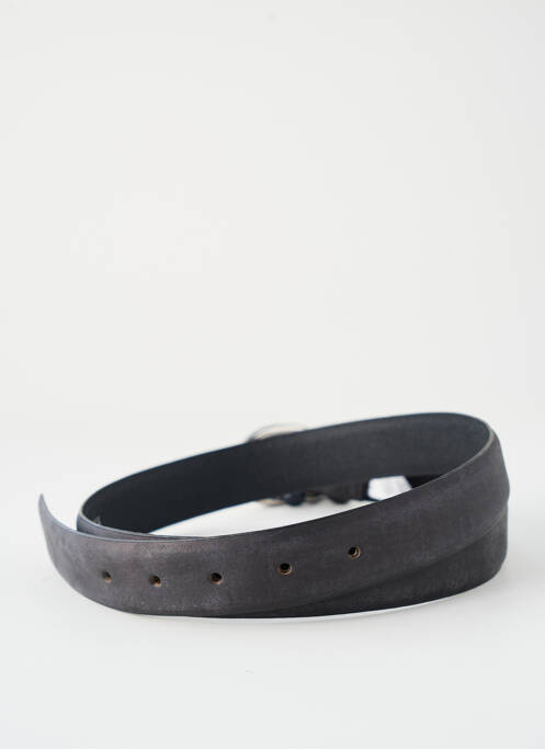 Ceinture noir PIECES pour femme