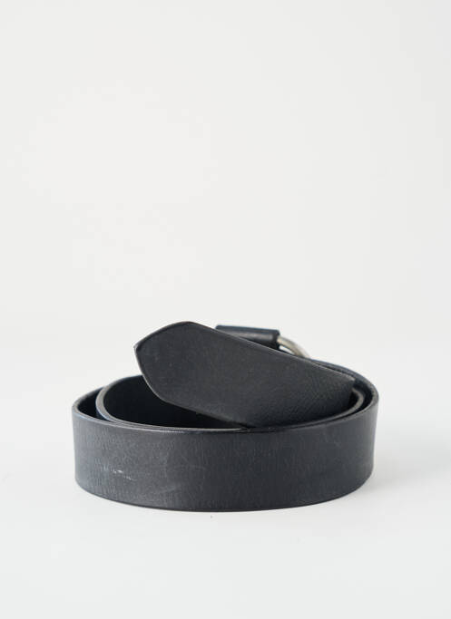 Ceinture noir PIECES pour femme