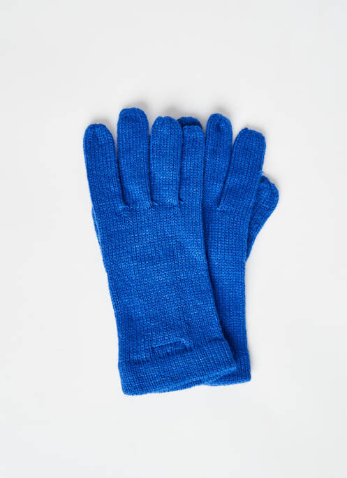 Gants bleu ONLY pour femme