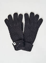 Gants noir JACK & JONES pour homme seconde vue