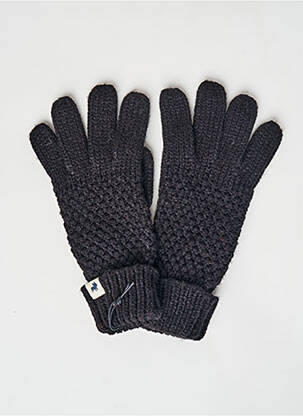 Gants noir JACK & JONES pour homme