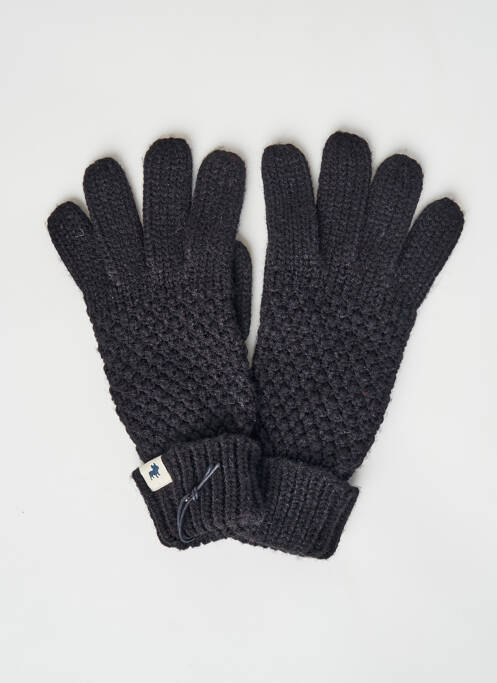 Gants noir JACK & JONES pour homme